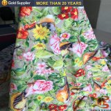 Digital Print Chiffon Fabric for Women Dress Garments