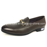 Trend Design Patent Leather Men Fashion Dress Shoes