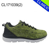 Men Casual Sport Running Shoes with Cushion Sole