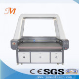 Accurate Printings/Embroidery/Label Laser Cutting Machine (JM-1814H-P)