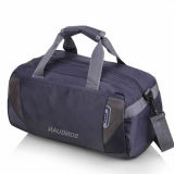 Foldable Custom Polyester Garment Traveling Sports Gym Duffle Bag