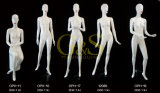 Factory Sale FRP Fashion New Design Female Fiberglass Mannequins (GS-HF-039)