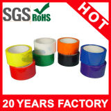 Red and Yellow Colore OPP Tape