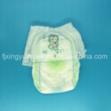 Breathable Dry Surface Baby Pull Diapers with Soft Backsheet