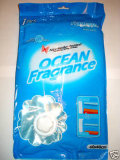 Ocean Fragrance Vacuum Bag with Printing