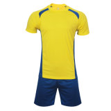 Wholesale Polyester Fiber Quick Dry Sports Tops Soccer Jersey