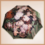 Polyester Print Umbrellas for Ladies