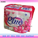 Blue Sanitary Pads with Factory Price for Myanmar