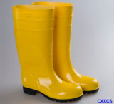 Safety Shoes High Quality Rain Boots Building Site Protection Boots