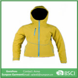 Winter Windproof Garment Wholesale Jacket for Women
