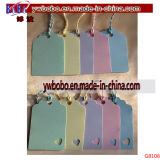 Key Tag Pastel Gift Tags Lables Wedding Name Card (G8108)
