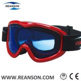 Super Elastic Strap Helmet Compatible Ski Snow Sports Goggles