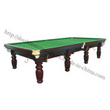 Cheapest Price Double Star Billiard Table Billiard for Sale