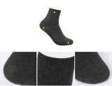 Anti-Bacterial and Anti-Odour Silver Fiber Cotton Socks for Men in Winter