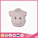 Plush Pig Slippers for Ladies