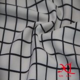 Polyester Chiffon Fabric with Digital Printing Dress