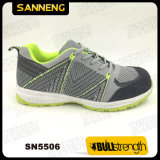 Casual Safety Shoe with Composite Toe and EVA&Rubber Outsole (SN5506)