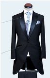 New Arrival Fashion Popular Grey Wedding Suits for Men