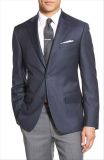 OEM Classic Fit Men's Plaid Sport Coat Suit Blazer