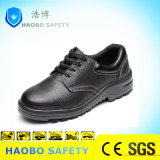 Us$5 Only Cheap Wholesale Rubber Sole Steel Toe MID Plate Genuine Leather Waterproof Durable Industrial Work Working Safety Shoes