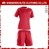 2017 Thai Red Soccer Jersey Set Uniform