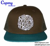 Custom Blue Truck Hat/Mesh Hat in Snapback Style