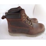 Basic Style Worker Industrial Footwear Safety Shoes