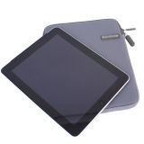 Classic Gray Color Neoprene Tablet Case Sleeve Bag (FRT1-98)