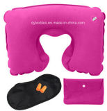 Competitive Price Inflatable U Shape Pillow Travel Pillow