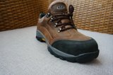 New Nubuck Leather Safety Boot with Working Shoes