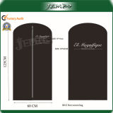 Custom Logo Silk-Screen Printing Garment Bag Suit Cover
