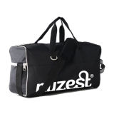 Sports Gym Bag with Detachable Drawstring Shoe Bag Duffel Bag