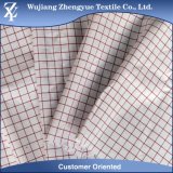 Wholesale 100% Polyester Plaid Check Yarn Dyed Fabric for Shirt/Tablecloth