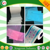 Diaper Backsheet Poly PE Film for Diaper Making