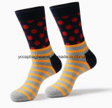 Fashion Bulk Wholesale Custom Happy Design Socks