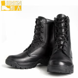 Hot Sale High Quality Durable Genuine Leather Combat Army Boots