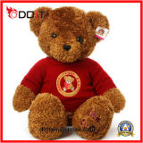 Brown Teddy Bear Toy Bear Plush Bear with Sweater