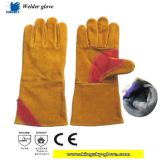 Golden Cow Split Leather Welding Work Glove (Welding Glove)