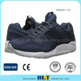 Soft Fabric Lining Traditional Lace-up Sport Shoes