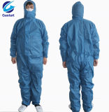 PP Spunbond Disposable Work Wear Used for Industrial Protection