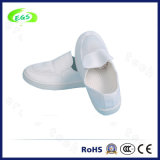 PCB Worker ESD White Mesh Shoes