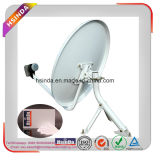 Long Lasting Weather/Waterproof Resistance White Powder Coating for Satellite TV Receiver Paint