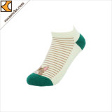 Women's Stripe Outdoor Sport Ankle Cotton Socks (165050SK)