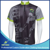 Custom Sublimation Printing Bowling Sports Jersey