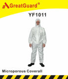 Microporous Type 5&6 Coverall (YF1011)