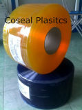 Transparent Plastic PVC Strip Curtain/Flexible PVC Extrusion