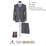OEM 3 Pieces Slim Fit Men's Business Suit