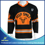 Custom Sublimation Ice Hockey Jersey for Hockey Sporting
