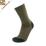 Men's Sport Merino Wool Winter Hiking Socks (162006SK)