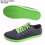 New Style Poes Material Men Casual Shoes with Lace